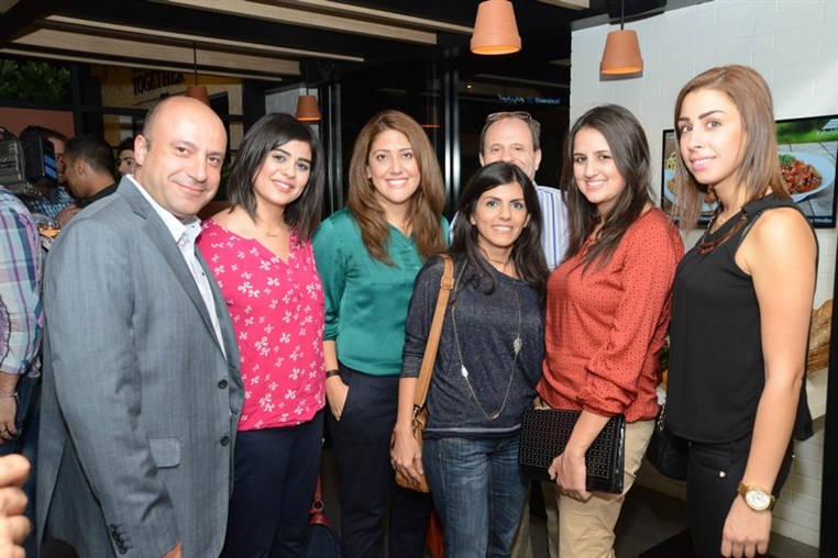 Kababjis New Baabda Branch